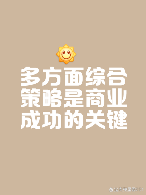 高质量产品与综合策略并重才能赢得市场 品牌管理